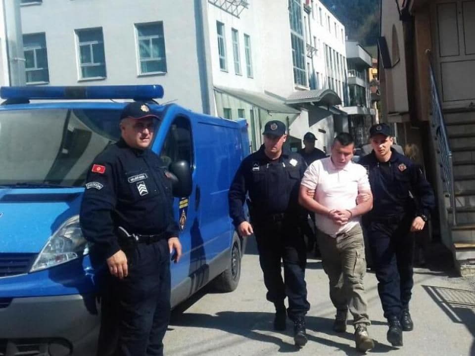 Ostaje u pritvoru zbog ubistva dječaka Foto: Dan