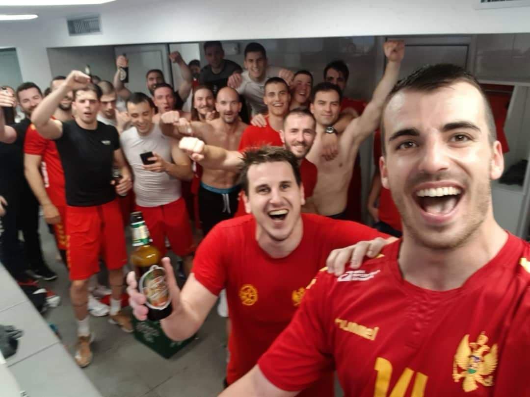 "LAVOVI" NA EVROPSKOM PRVENSTVU!!! Fejsbuk