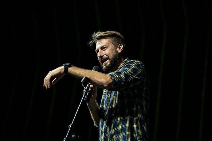 Sremac u Hobitonu Alex Dmitrovic