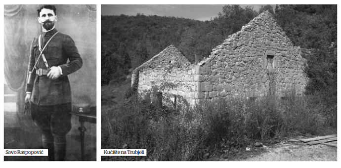 Gledali su đe mrtve i ranjene odvoze za Nikšić Gledali su đe mrtve i ranjene odvoze za Nikšić