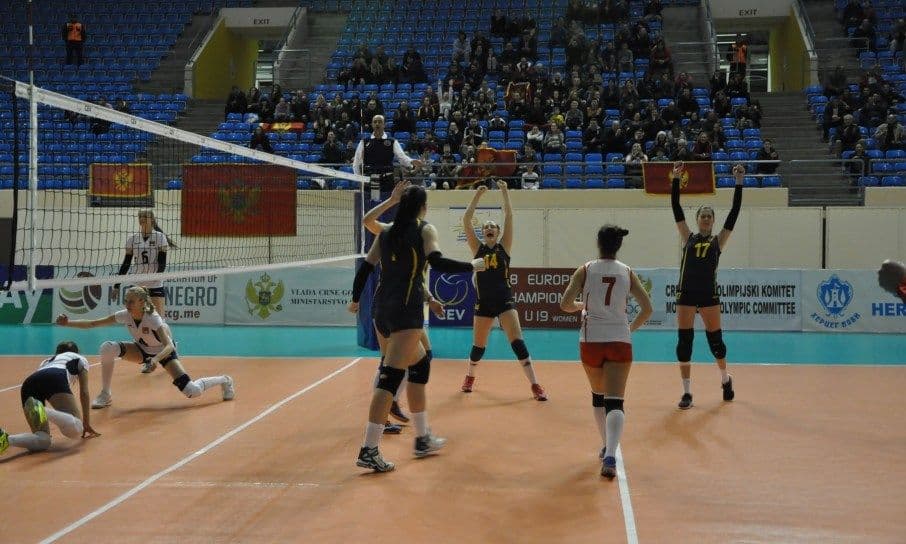 OSCG: Bagarić odredio spisak juniorki za pripreme OSCG: Bagarić odredio spisak juniorki za pripreme