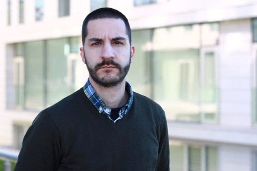 NOVA: Tragikomični pamfleti Nenada Čanka NOVA: Tragikomični pamfleti Nenada Čanka