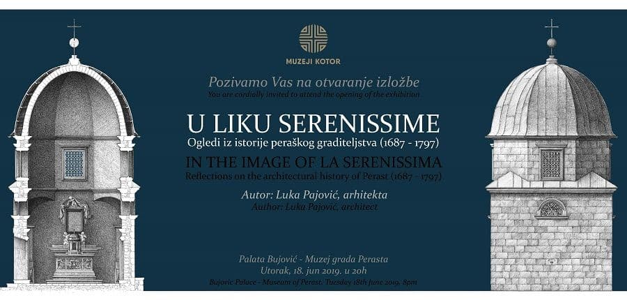 Izložba “U LIKU SERENISSIME Izložba “U LIKU SERENISSIME