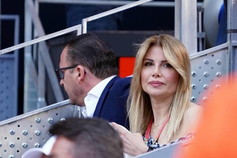 Supruga slavnog fudbalera u centru pažnje na vjenčanju Serhija Ramosa! Supruga slavnog fudbalera u centru pažnje na vjenčanju Serhija Ramosa!