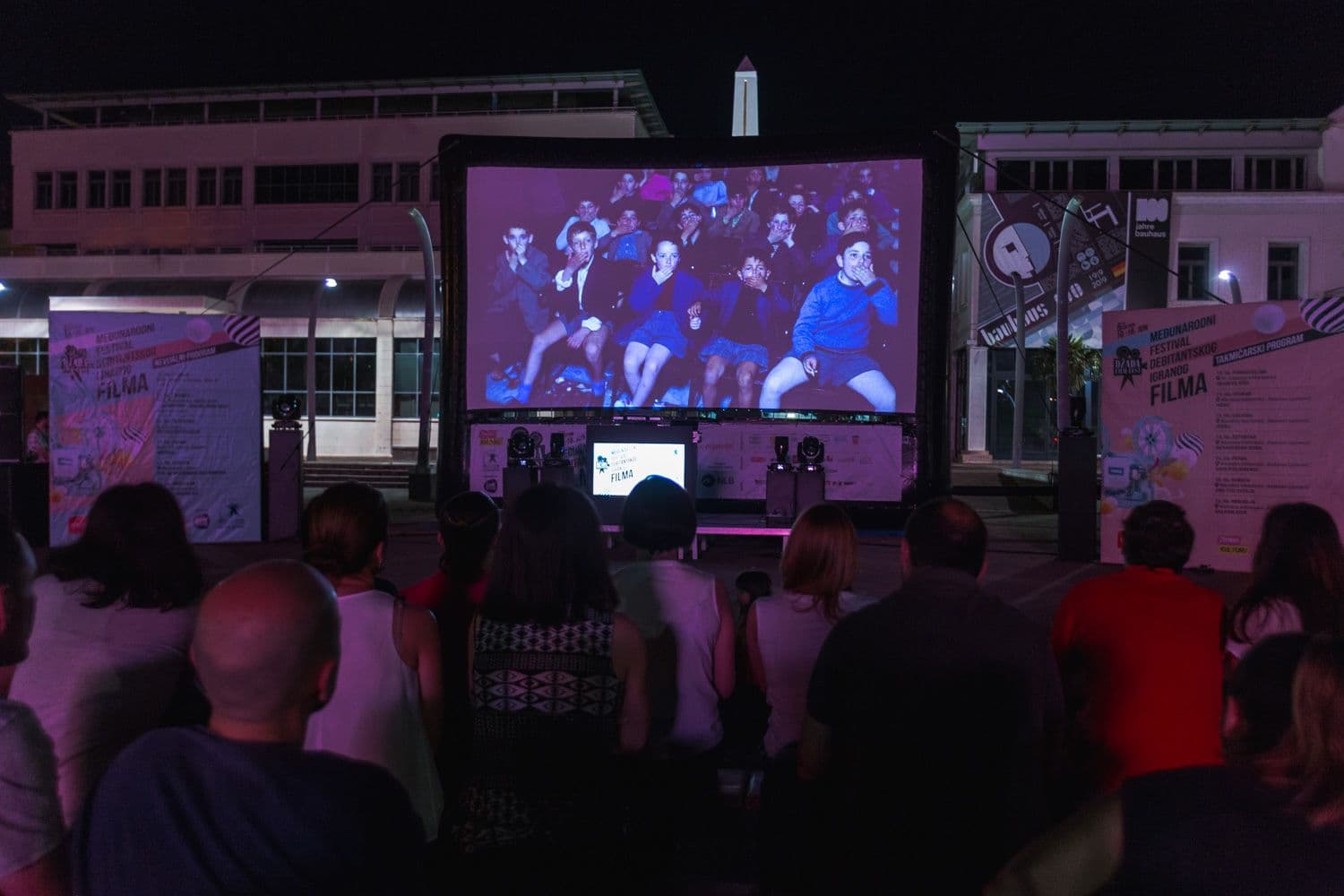 Peti Džada Film Fest svečano je zatvoren sinoć Peti Džada Film Fest svečano je zatvoren sinoć