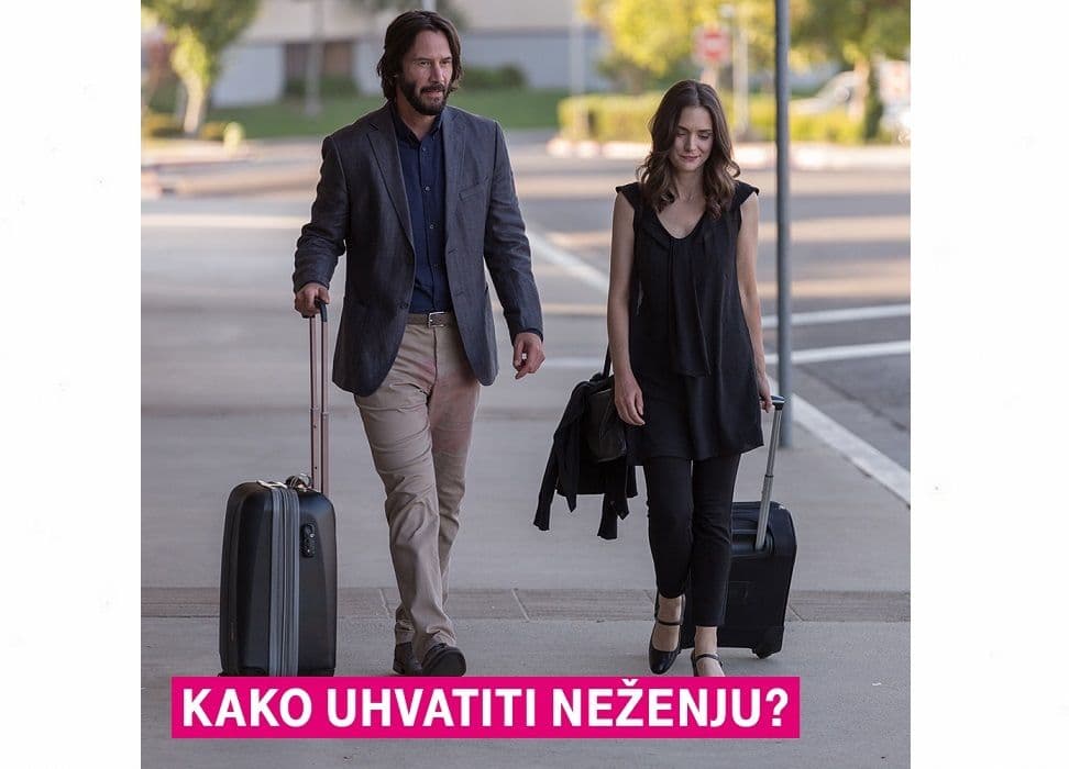 Kako uhvatiti neženju? Kako uhvatiti neženju?