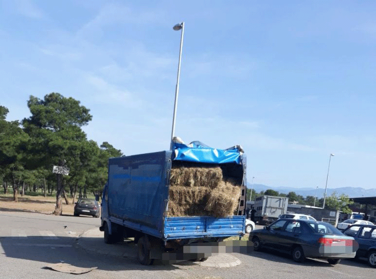 Kažnjena dvije osobe zbog vanpijačne prodaje Kažnjena dvije osobe zbog vanpijačne prodaje