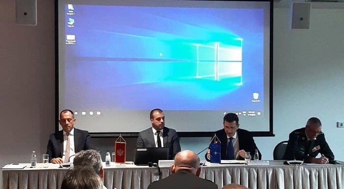 Pejanović: Crna Gora posvećena vrijednostima evroatlantizma Pejanović: Crna Gora posvećena vrijednostima evroatlantizma