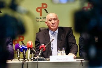 Tužilaštvo Srbije odbacuje optužbe Katnića za miješanje u slučaj terorizma u pokušaju Tužilaštvo Srbije odbacuje optužbe Katnića za miješanje u slučaj terorizma u pokušaju