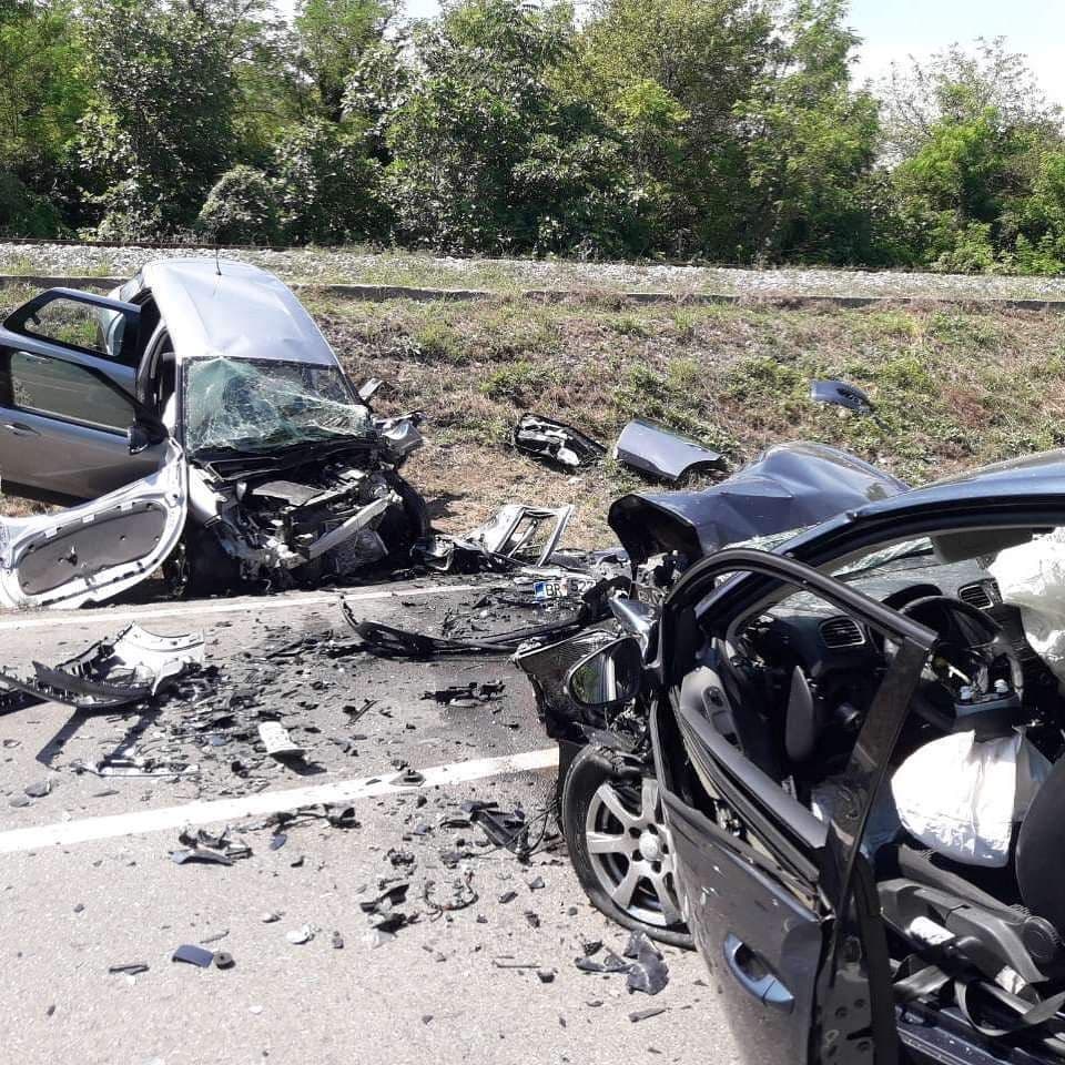 Jedna osoba poginula u Zeti Jedna osoba poginula u Zeti