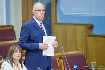 Radonjić konkurisao za člana Savjeta AZLP Radonjić konkurisao za člana Savjeta AZLP