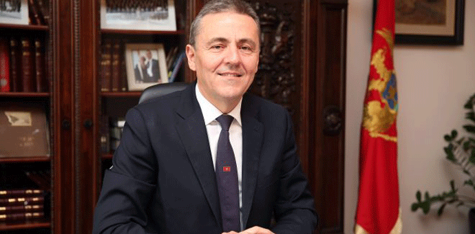 Žugić: Otkinuli smo kontaminirani dio bankarskog sistema Foto: bankar.me