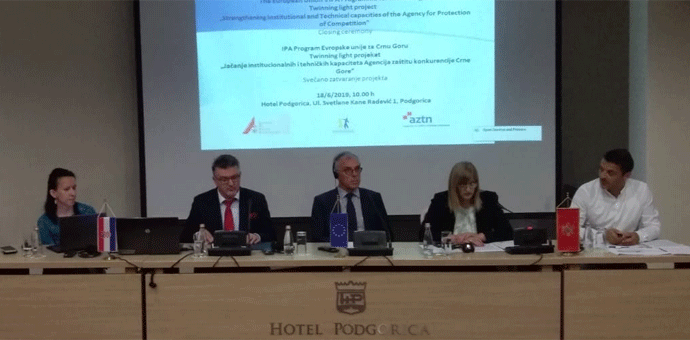 Iskustva Hrvatske značajna za zaštitu konkurencije Iskustva Hrvatske značajna za zaštitu konkurencije