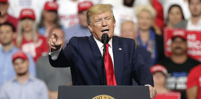 Tramp naredio udar na Iran pa otkazao u zadnji čas, avioni već bili u vazduhu Tramp naredio udar na Iran pa otkazao u zadnji čas, avioni već bili u vazduhu