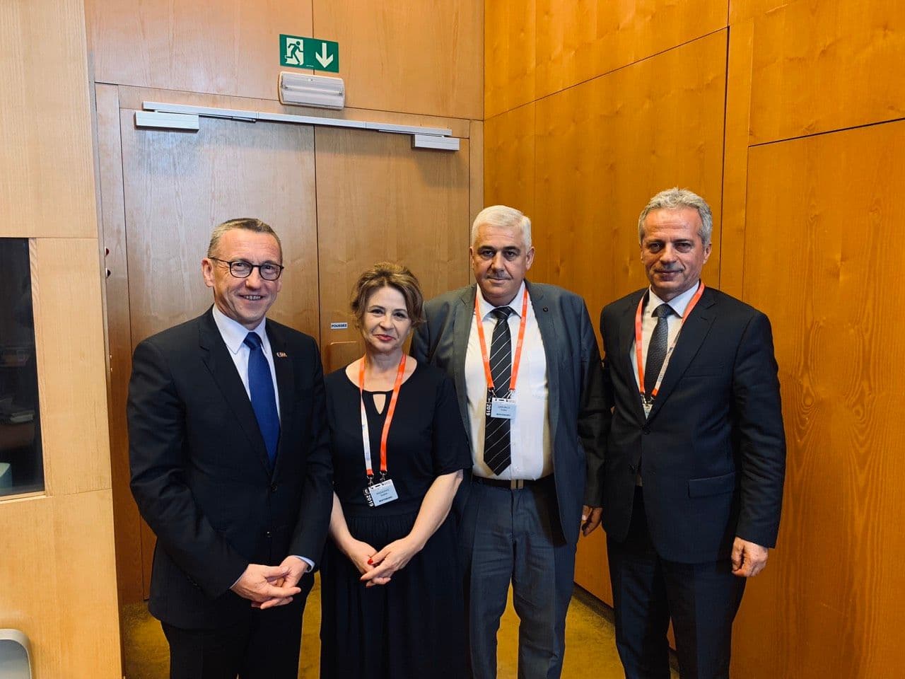 Tripartitni dijalog značajno unaprijeđen Tripartitni dijalog značajno unaprijeđen