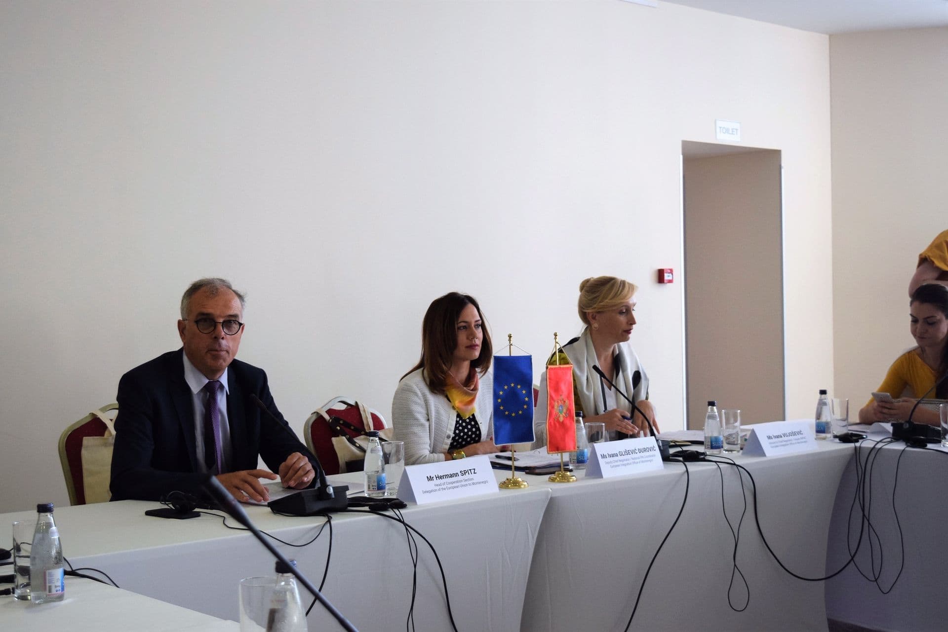 Nastavlja se intenzivan rad na sprovođenju fondova EU Nastavlja se intenzivan rad na sprovođenju fondova EU