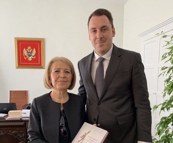 Ankarski bulevar lijep simbol prijateljstva Ankarski bulevar lijep simbol prijateljstva