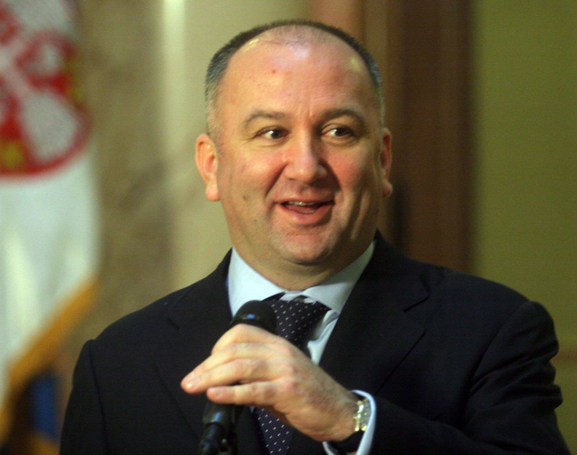 SKANDALOZNO: Ministar u Vladi Srbije: Đukanović je najveći kriminalac u Evropi SKANDALOZNO: Ministar u Vladi Srbije: Đukanović je najveći kriminalac u Evropi