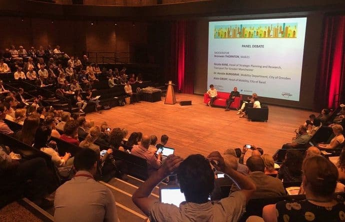 Podgorica učestvuje na SUMP Conference 2019. u Groningenu Podgorica učestvuje na SUMP Conference 2019. u Groningenu