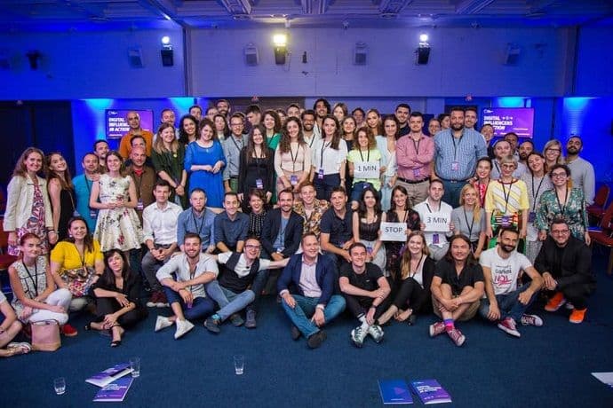 Forum Digitalni influenseri okupio 200 učesnika Forum Digitalni influenseri okupio 200 učesnika