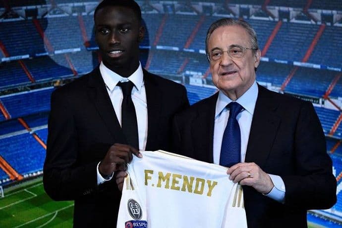 Real predstavio još jedno pojačanje Real predstavio još jedno pojačanje