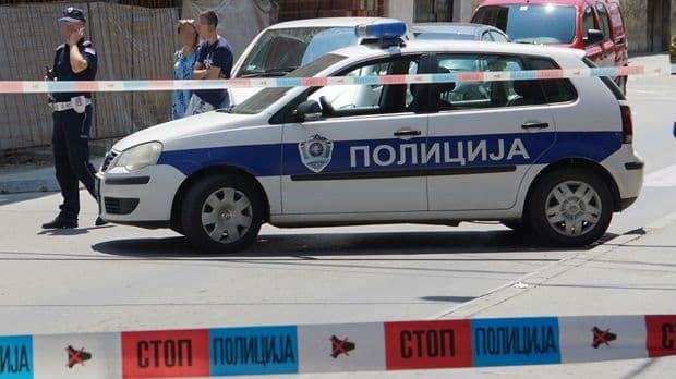 Muškarac ranjen na Novom Beogradu Muškarac ranjen na Novom Beogradu