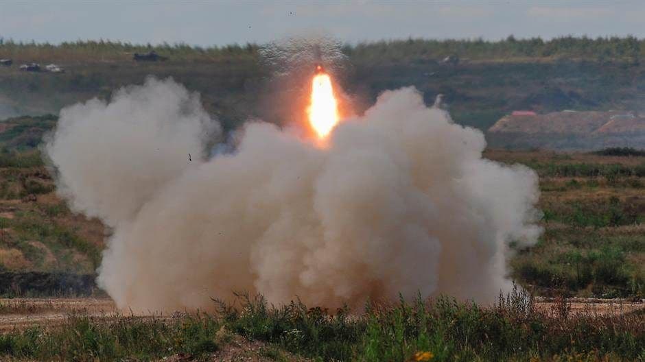 Iran oborio američki špijunski dron Reuters