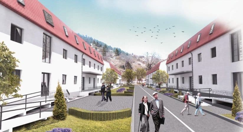 Objavljen tender za izgradnju Doma starih u Nikšiću Objavljen tender za izgradnju Doma starih u Nikšiću