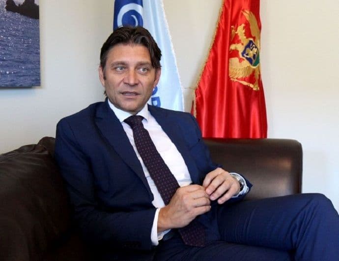 Predrag Jelušić na čelu budvanskog DPS-a Predrag Jelušić na čelu budvanskog DPS-a