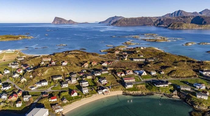 Norveško ostrvo želi da stvori prvu bezvremensku zonu u zemlji Norveško ostrvo želi da stvori prvu bezvremensku zonu u zemlji