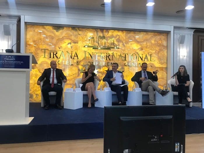 Održan sastanak u okviru programa prekogranične saradnje Crne Gore, Albanije i Italije Održan sastanak u okviru programa prekogranične saradnje Crne Gore, Albanije i Italije