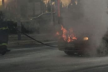 U blizini vrtića eksplodirao automobil fudbalskog trenera