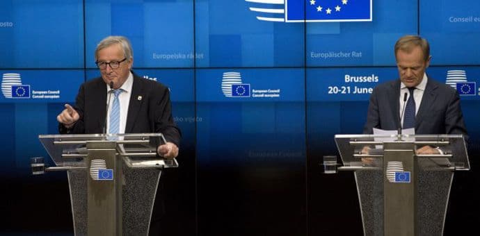 Lideri EU su nesposobni Foto: Tanjug/AP Photo/Virginia Mayo