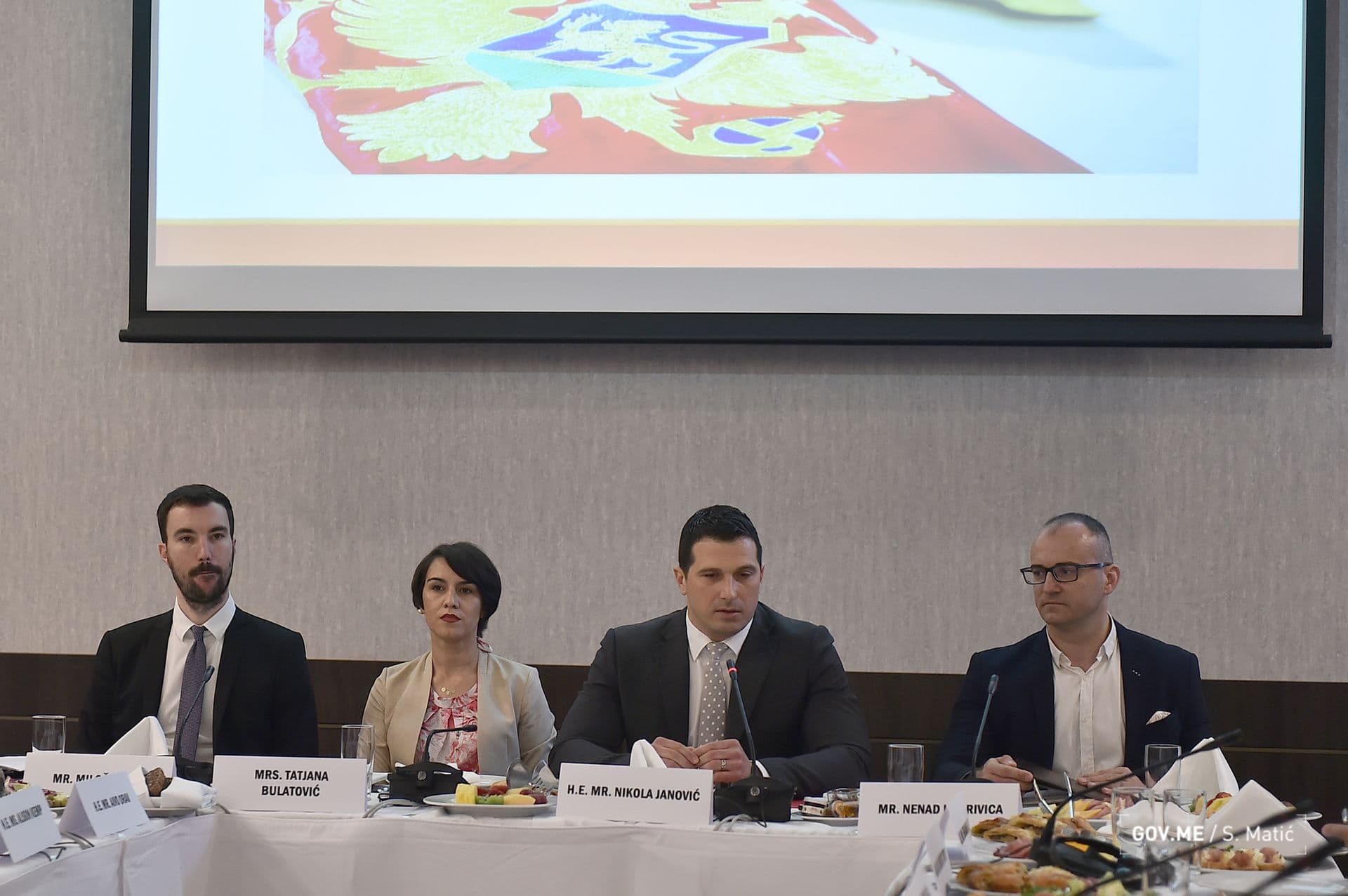 Sport i mladi u fokusu međunarodne saradnje Sport i mladi u fokusu međunarodne saradnje