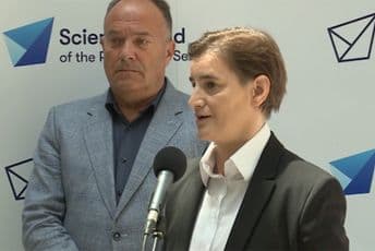 Brnabić: Nadam se da Crna Gora neće ugrožavati imovinu SPC