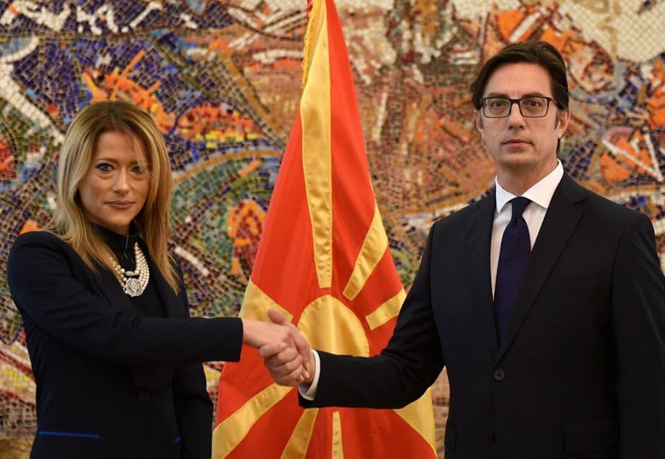 Petrović stupila na dužnost ambasadora u Sjevernoj Makedoniji Petrović stupila na dužnost ambasadora u Sjevernoj Makedoniji