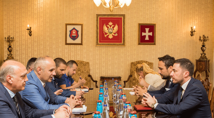 Zajednički prioritet gradnja Centra za kulturu u Prijestonici Zajednički prioritet gradnja Centra za kulturu u Prijestonici