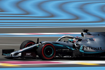 Hamiltonu pol pozicija Hamiltonu pol pozicija