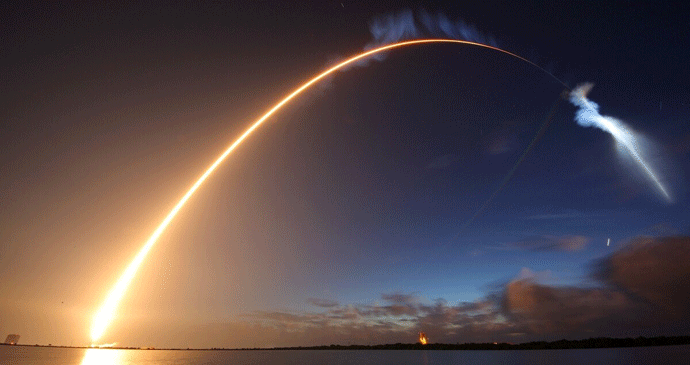 NATO će proglasiti svemir novim područjem ratovanja NATO će proglasiti svemir novim područjem ratovanja