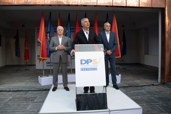 (VIDEO) Đukanović: Nema pitanja za koje nijesmo nadležni Arhiva