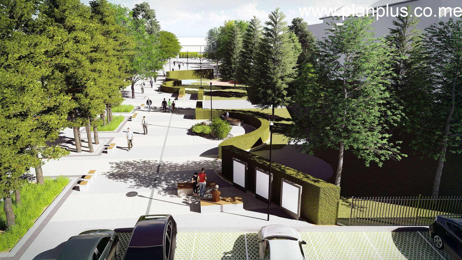 Potpisan ugovor o izgradnji trga u Plavu Potpisan ugovor o izgradnji trga u Plavu