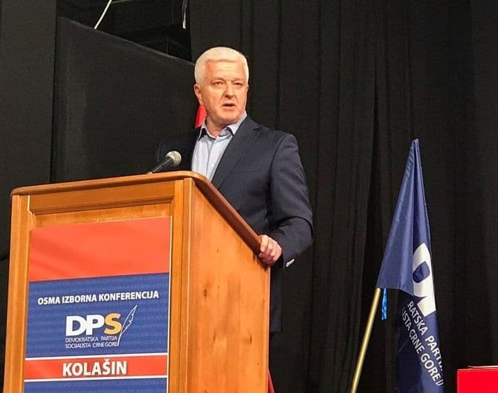 Marković: Nećemo uređivati ko će i kada ići u crkve ali one pripadaju državi Crnoj Gori Marković: Nećemo uređivati ko će i kada ići u crkve ali one pripadaju državi Crnoj Gori