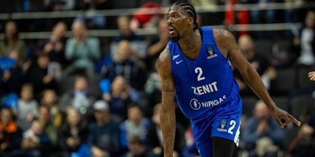 Zenit ide u Evroligu EuroLeague