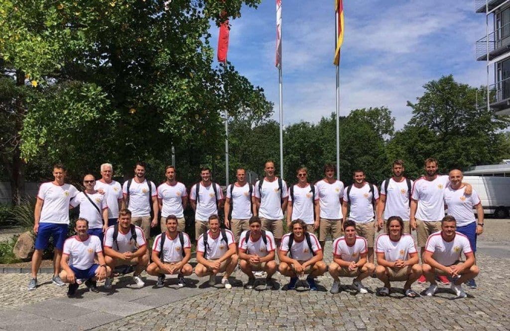 Crnogorski vaterpolisti pobijedili Grčku Crnogorski vaterpolisti pobijedili Grčku