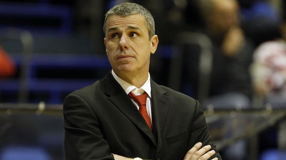 Slobodan Subotić je novi šef stručnog štaba KK Budućnost VOLI Slobodan Subotić je novi šef stručnog štaba KK Budućnost VOLI