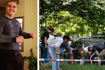 Najmlađi Šijanov sin nagovarao druga da upuca muškarca