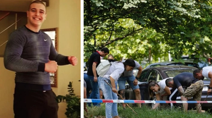 Najmlađi Šijanov sin nagovarao druga da upuca muškarca Najmlađi Šijanov sin nagovarao druga da upuca muškarca