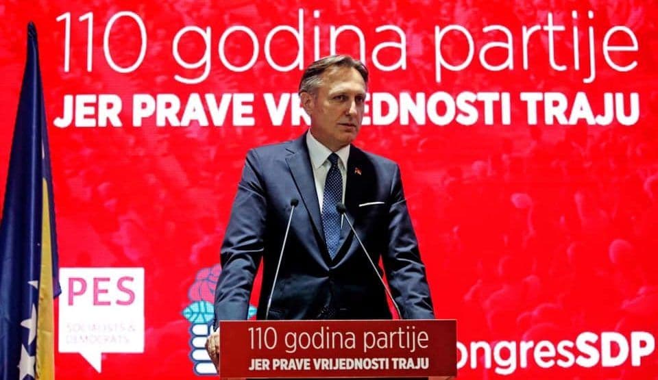 Krivokapić: Jugoslavija još uvijek emotivna domovina, u Bosnu kao na hodočašće Krivokapić: Jugoslavija još uvijek emotivna domovina, u Bosnu kao na hodočašće