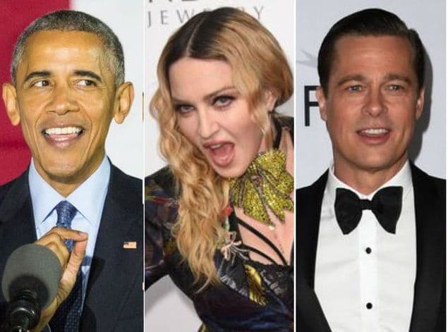 Pogledajte gdje su radile poznate ličnosti prije slave i popularnosti Pogledajte gdje su radile poznate ličnosti prije slave i popularnosti