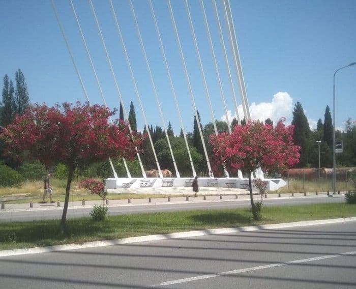 Podgorički mostovi u novom ruhu Podgorički mostovi u novom ruhu